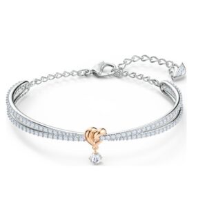 Platinum love bracelet