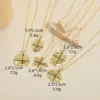Wholesale Hot-Selling Retro Fashion Dinosaur Design Pendant Collarbone Chain Copper Necklace Halloween Matching