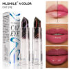 oly-a9eaf7ffc1fe98d915bd96d7fcc6cc72 Wholesale cat's eye temperature-sensitive discoloration lipstick pearlescent fine flash non-fading non-stick cup color moisturizing and moisturizing jelly lipstick