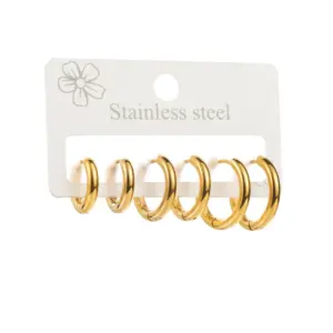 Gold / Fine circle