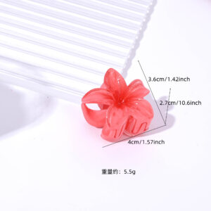 4CM franthemum (red)