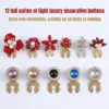 Wholesale Modern Style Zinc Alloy Cufflinks For Adults Featuring Buckle Craftsmanship