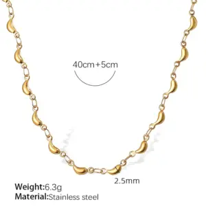 Xl416g Gold Necklace