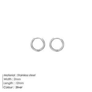 12MM-YE27400 steel color
