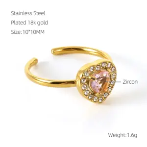 Heart-Shaped [Pink]]