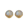 oly-aaec723fe9135e89def73a4641aa95c3 Wholesale light luxury diamond-embedded shell ear buckle high-grade elegant white collar exquisite goddess jewelry Valentine's Day style