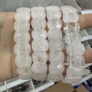 White crystal