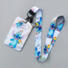 oly-aaf2b70ac12d5fe0214debdb8c8b3781 Wholesale Cartoon Cartoon hard bus push card holder thermal transfer printing student campus card polyester lanyard work card meal card OLY Exclusive