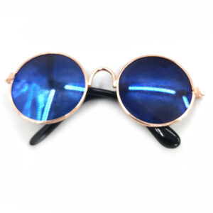 blue reflective / 8CM