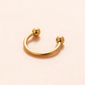 Gold / C- Ring-10mm