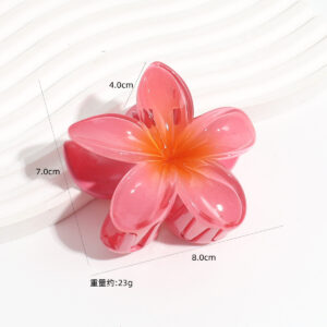 8CM franthemum (red)