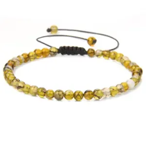 Dragon Pattern Agate Fd8890