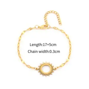 Gold / Average Size