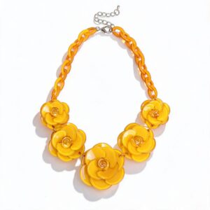 Ocean Yellow