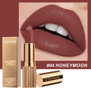 04 Moisturizing Lipstick# / 3.5g