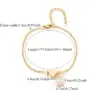 Wholesale Jewelry Elegant Simple Style Heart Shape Rectangle 201 Stainless Steel Artificial Crystal Copper Artificial Crystal Inlay Bracelets Cable Chain