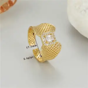H-12816 / Women's Ring