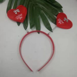 Love headband for two lovers
