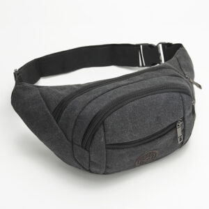 Round logo thickened Black