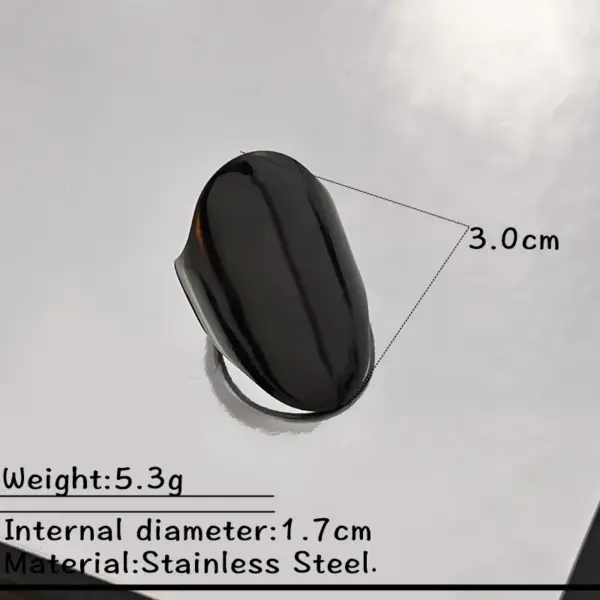 Wholesale Halloween New Style Black Stainless Steel Ring Snake Hand Dark Character Twisted Dark Ring Colorful Festival Suitable Men Women Matching Photography