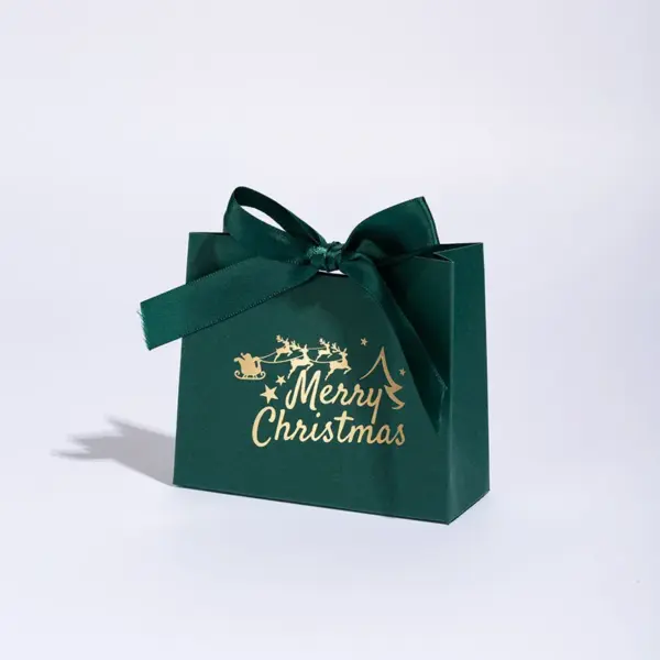 Wholesale New Premium Christmas Gift Box Creative Candy Decoration Paper Box Empty Box For Wedding Festive Packaging Paper Box
