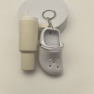 Milky white combination