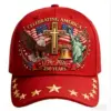 Wholesale Men's Eagle Baseball Cap With Curved Brim Featuring UV Protection, Made Of Polyester With Printing Design