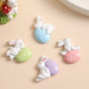 oly-abb0c0f0284a53bfbff2aff852666941 Wholesale Easter Decorations Ins Mini Resurrection Rabbit Resurrection Eggs Refrigerator Stickers Home Party Decoration Gifts