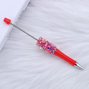 Bullet type 1.0 black / 56-fluorescent red