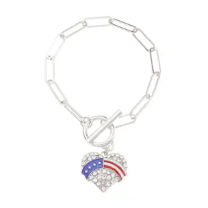 07 White K Peach Heart N-930