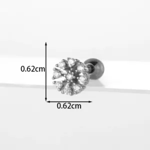 Silver / 15#