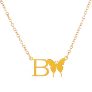 18K Real Gold M-716