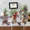 Wholesale Gift Packaging Pendant Paper Home Decoration Hanging Ornaments