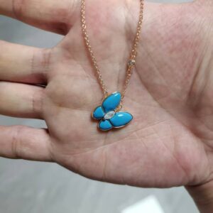 S015-champagne gold + turquoise (unlabeled)