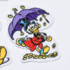 Wholesale cartoon cloth paste small label cloth patch OLY Exclusive