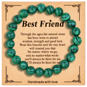 B1718 Malachite / 8mm