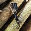 oly-ac2bda74766dd3bda7f1652dd79cdbf4 Wholesale Punk Vintage Leather Keychain High-grade Genuine Leather Bag Hanging Old Multi-function Cowhide Woven Mountain Hanging Buckle