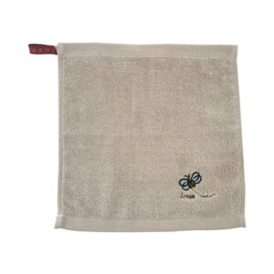 Grey / 25 * 25cm 25 grams [without embroidery]]