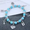 Wholesale Simple Style Geometric Metal