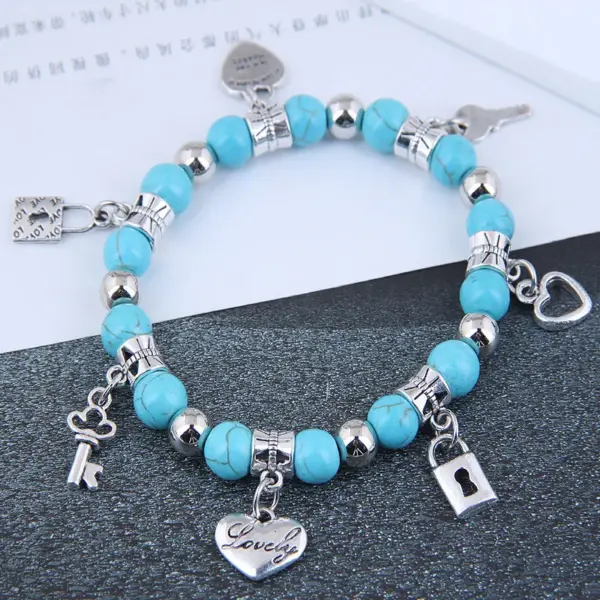Wholesale Simple Style Geometric Metal