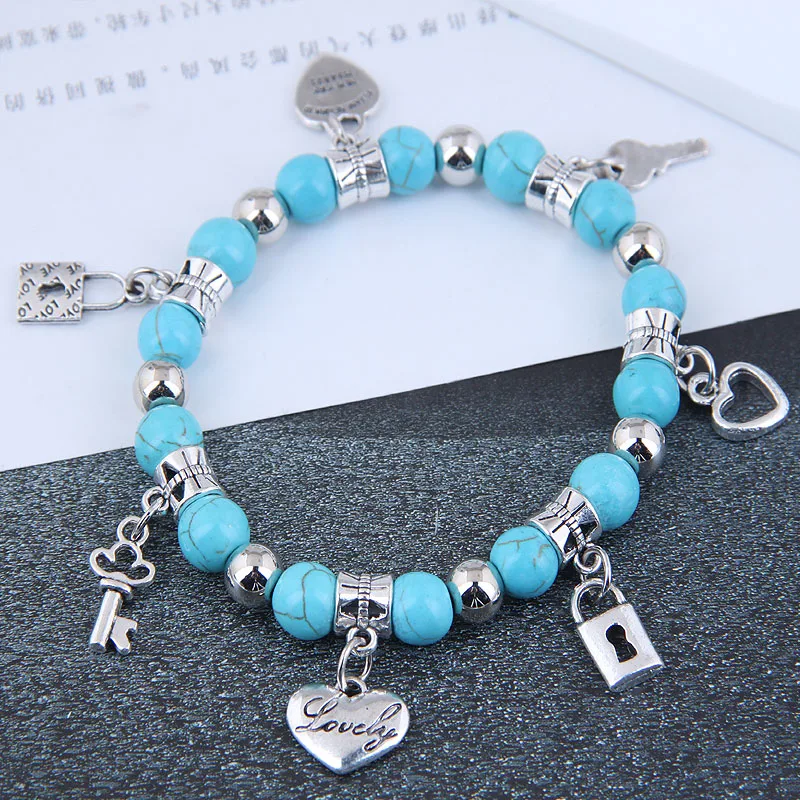 Wholesale Simple Style Geometric Metal
