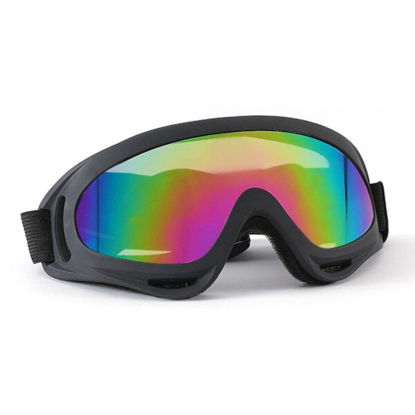 oly-ac534ca013a551826f66938672fed692 Wholesale Pet Glasses Dog Windproof Eye Protection Ski Goggles Alaska Golden Retriever Large Dog Sunglasses