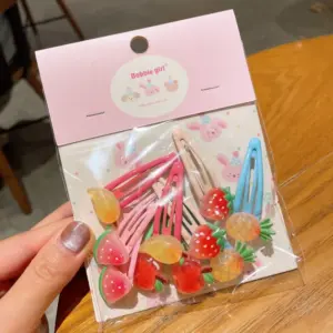 4-草莓BB夹