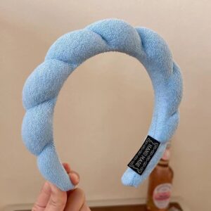 cream blue