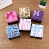 Wholesale Empty Box Butterfly Knot Jewelry Packaging Box Bracelet Watch Gift Box Three Eight Festival Special Offer UV Craftsmanship