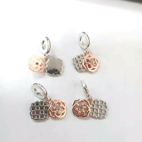 Wholesale  Valentine's Day & Mother's Day Love's Exclusive Surprise Series Charm Ladies Bracelet Gift-For Loved One