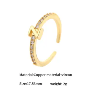 14K Gold H-13727/Z / Adjustable Opening