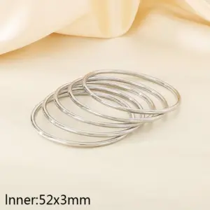 52mm Steel Color-5pcs