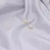 Wholesale Sector Stud Earrings For Women With 925 Sterling Silver Posts, Copper Base, 14K Real Gold Plated And Zircon Inlay