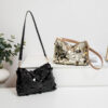 Wholesale Sequined shoulder bag/crossbody bag